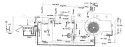 Page D Diagram and Parts List for 134N604F401 1994 Yard Man Lawn Tractor